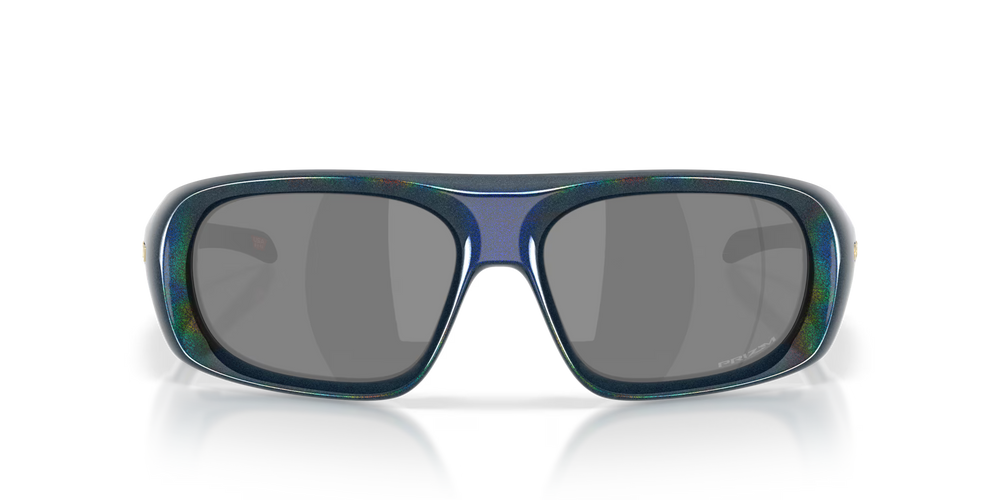 Oakley Belleville - Abyss Spacedust Frame with Prizm Black Lens