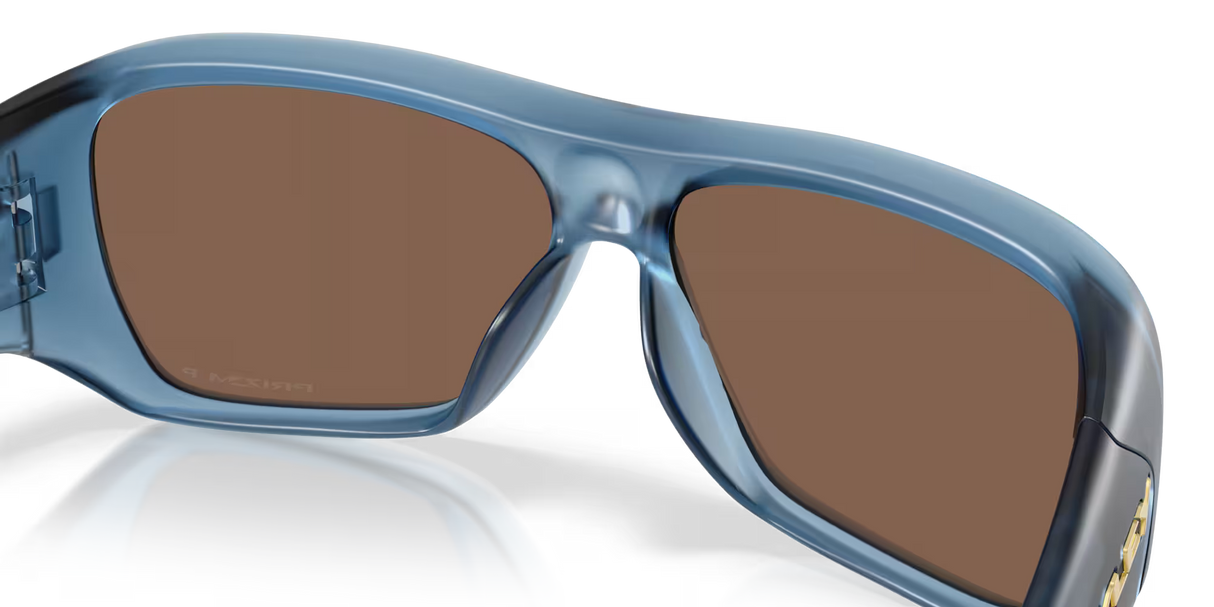 Oakley Chaminade - Matte Transparent Abyss Frame with Prizm 24K Polarized Lens