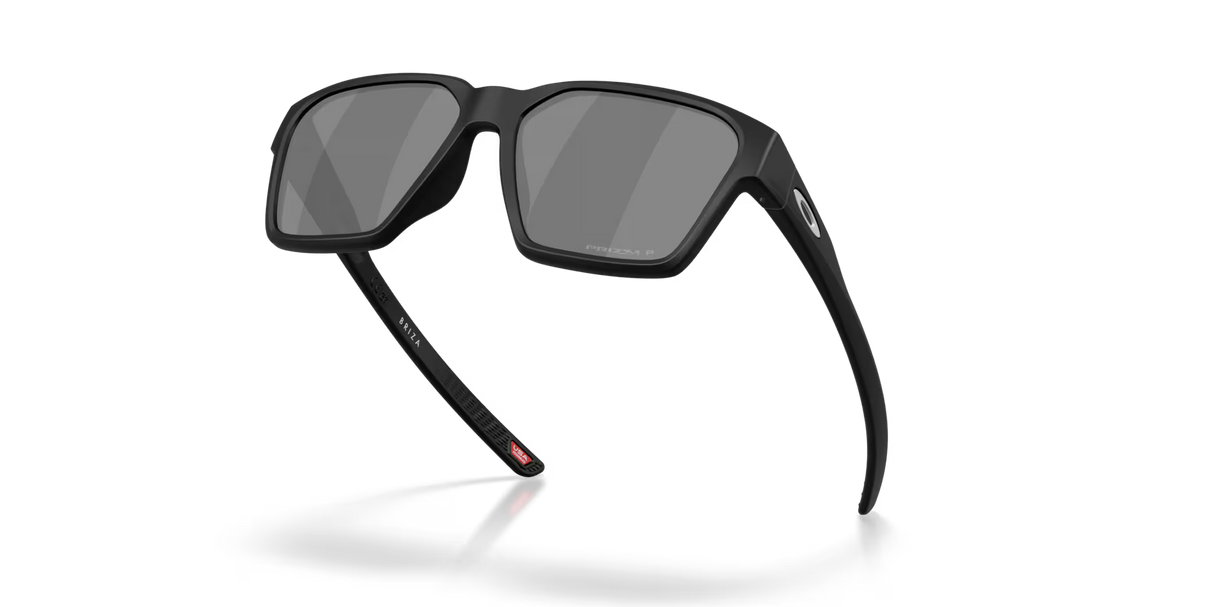 Oakley Briza - Matte Black Frame with Prizm Black Polarized Lens