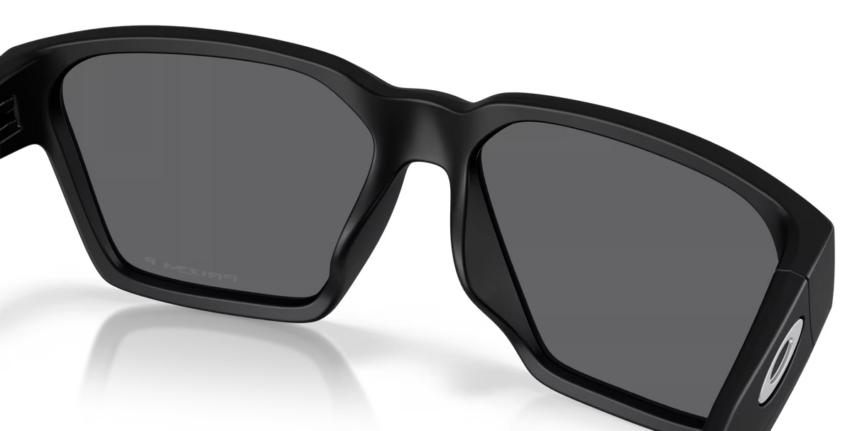 Oakley Briza - Matte Black Frame with Prizm Black Polarized Lens