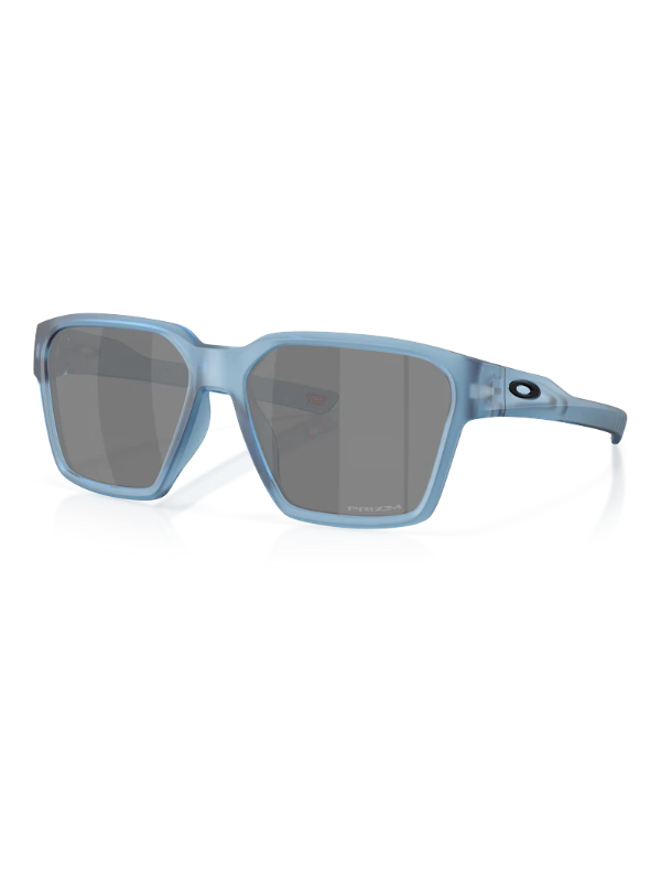 Oakley Briza - Matte Transparent Stonewash Frame with Prizm Black Iridium Lens