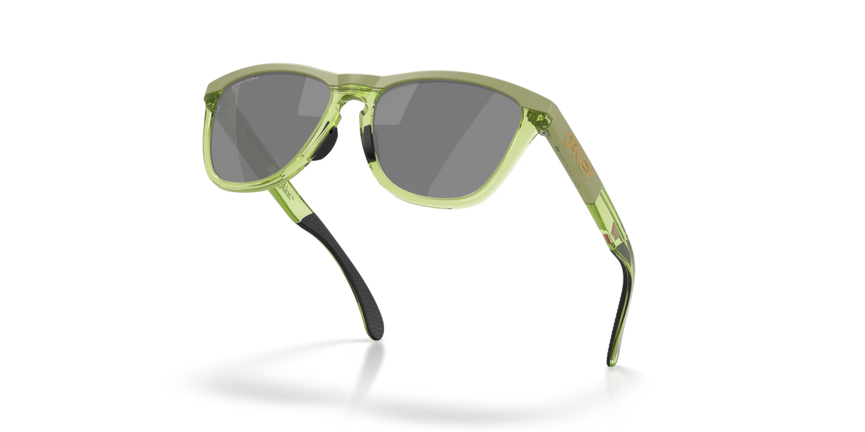 Oakley Frogskins Range XL - Matte Fern/Transparent Fern Frame with Prizm Black Lens