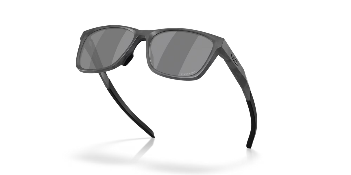 Oakley Paracord - Matte Black Camo Frame with Prizm Black Lens