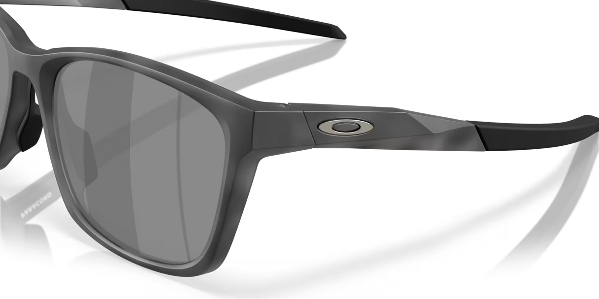 Oakley Paracord - Matte Black Camo Frame with Prizm Black Lens