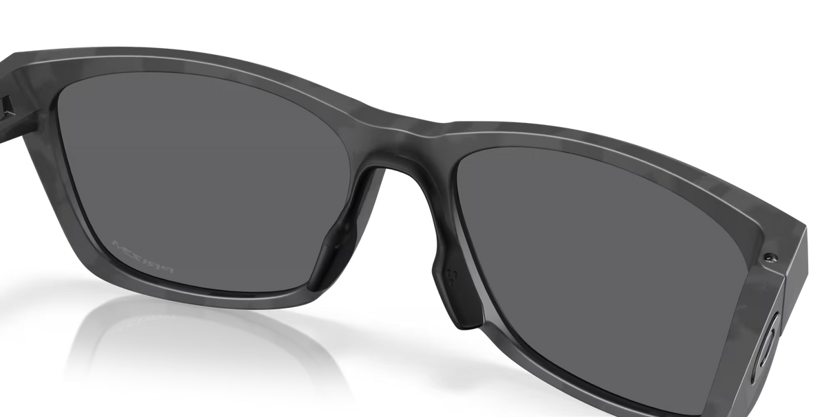 Oakley Paracord - Matte Black Camo Frame with Prizm Black Lens