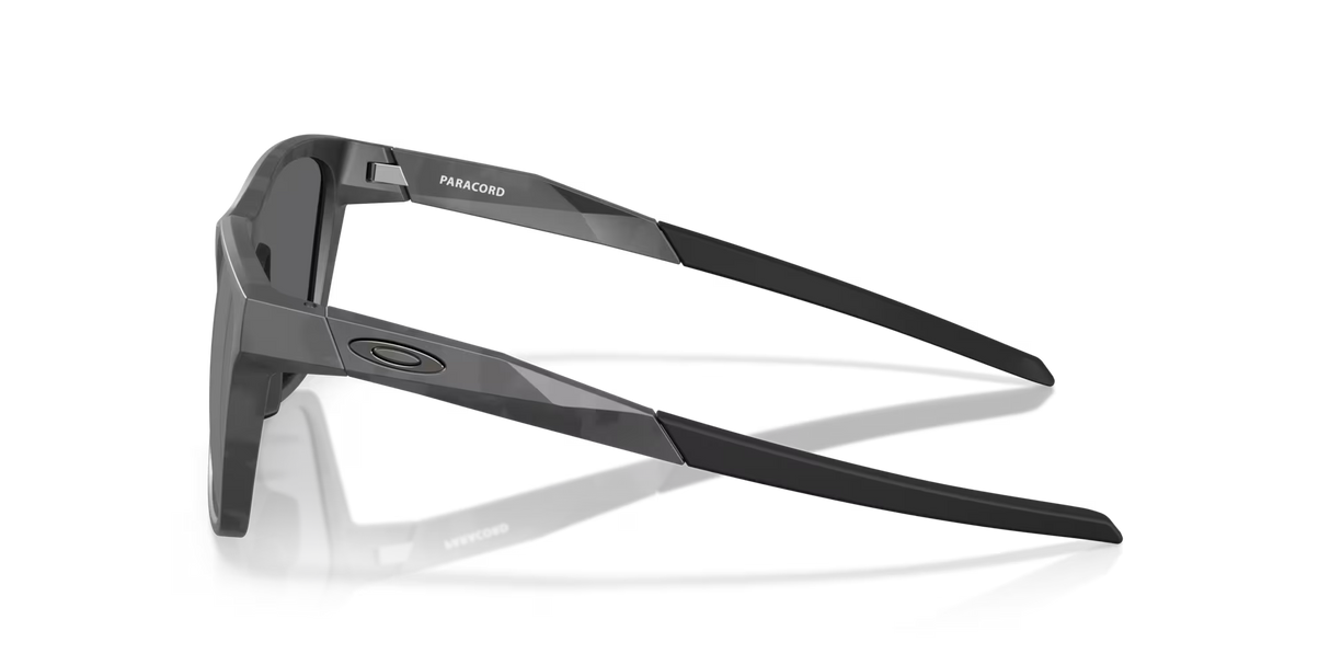 Oakley Paracord - Matte Black Camo Frame with Prizm Black Lens