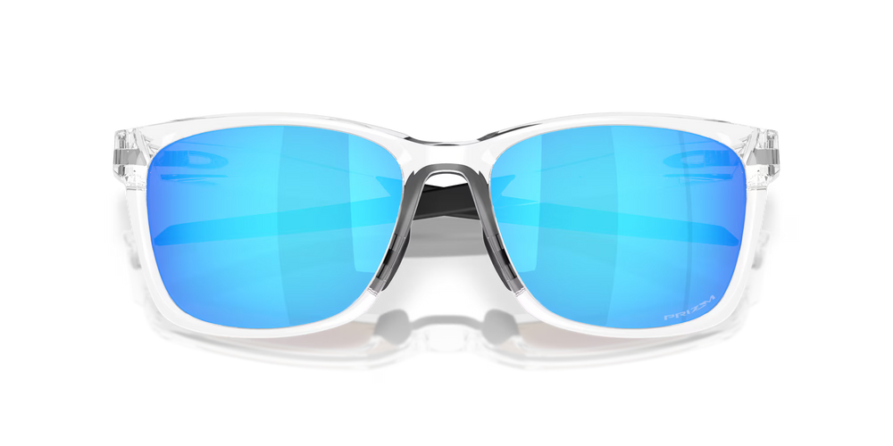 Oakley Paracord - Polished Clear Frame with Prizm Sapphire Lens