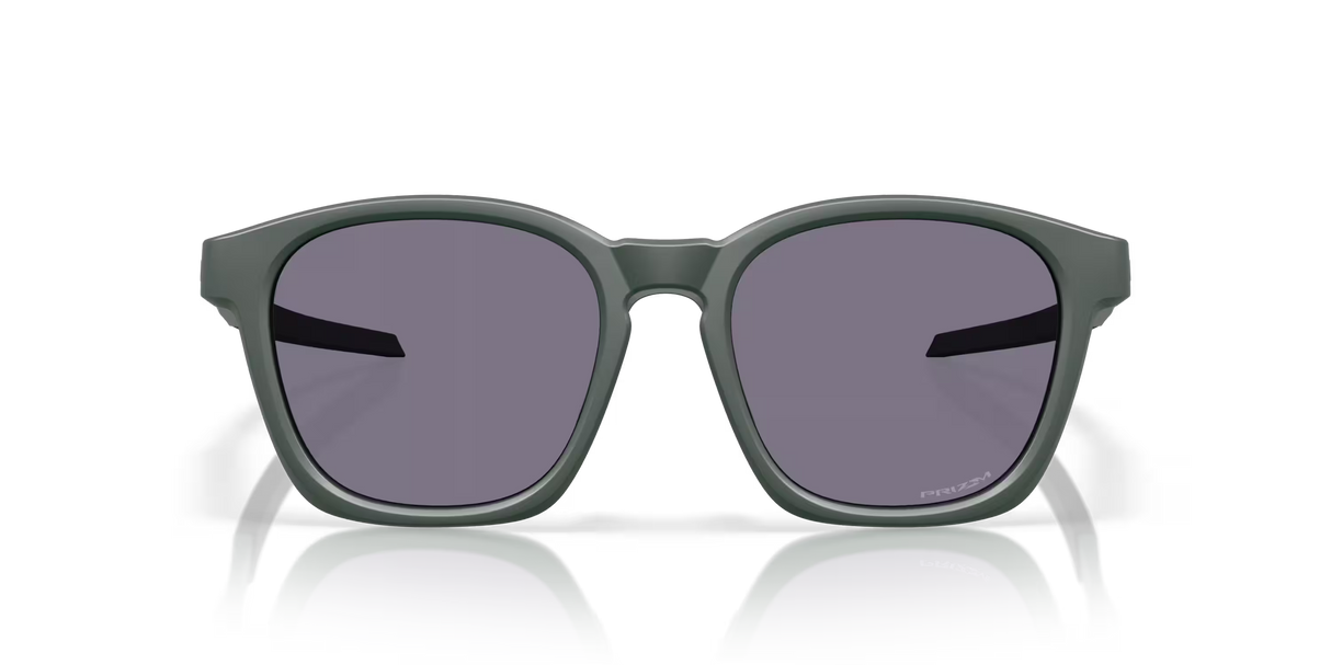 Oakley Shackle - Matte Hunter Green Frame with Prizm Grey Lens
