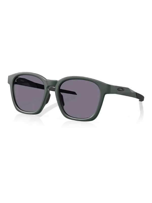Oakley Shackle - Matte Hunter Green Frame with Prizm Grey Lens