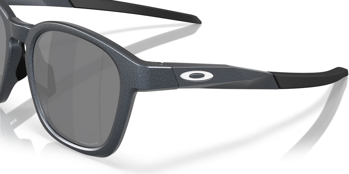 Oakley Shackle - Blue Steel Frame with Prizm Black Lens