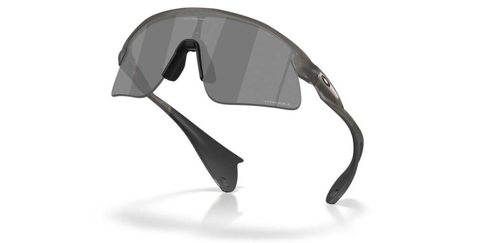 Oakley Stunt Devil - Grey Smoke Frame with Prizm Black Lens