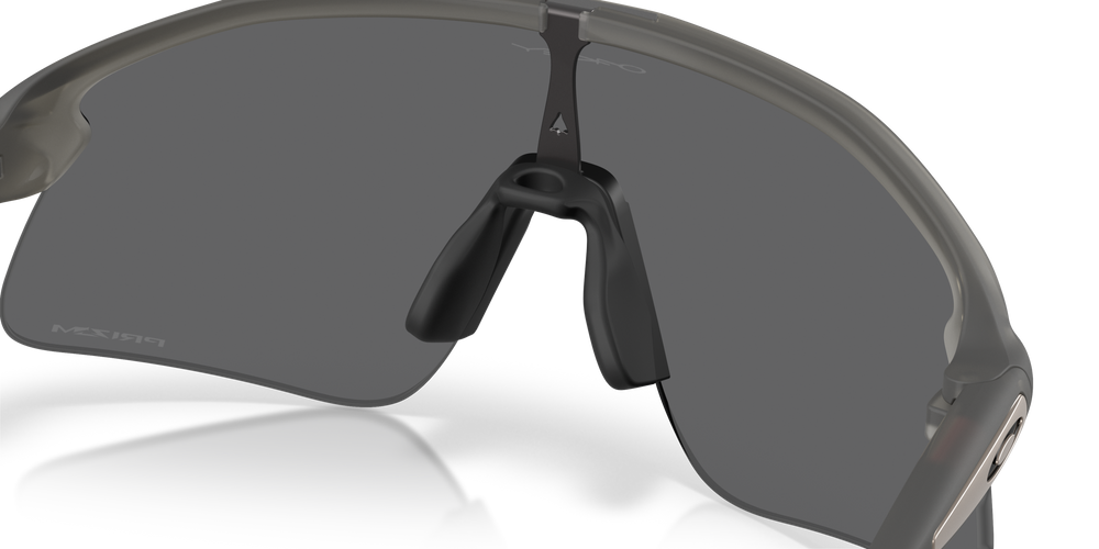 Oakley Stunt Devil - Grey Smoke Frame with Prizm Black Lens