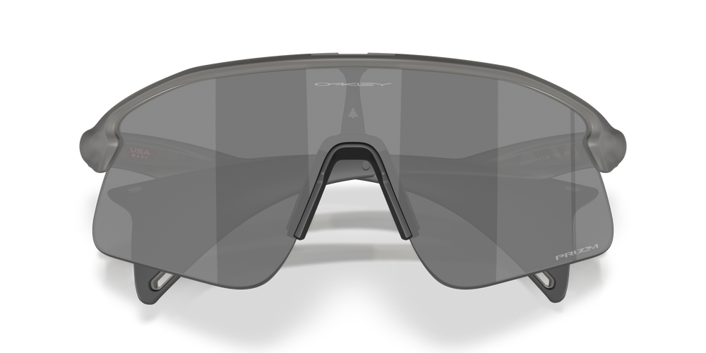 Oakley Stunt Devil - Grey Smoke Frame with Prizm Black Lens