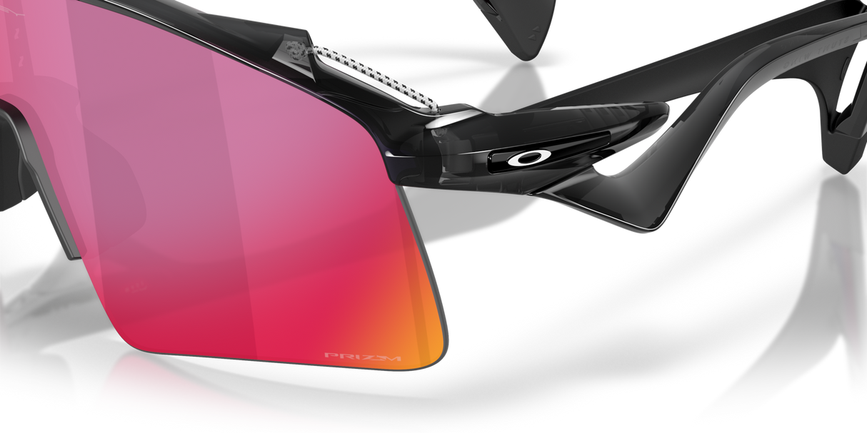 Oakley Stunt Wing - Black Ink Frame with Prizm Road Lens