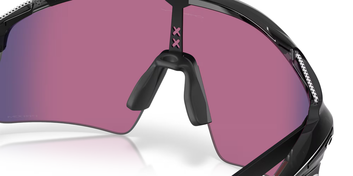 Oakley Stunt Wing - Black Ink Frame with Prizm Road Lens