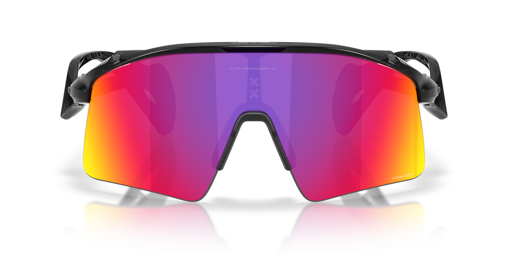 Oakley Stunt Wing - Black Ink Frame with Prizm Road Lens