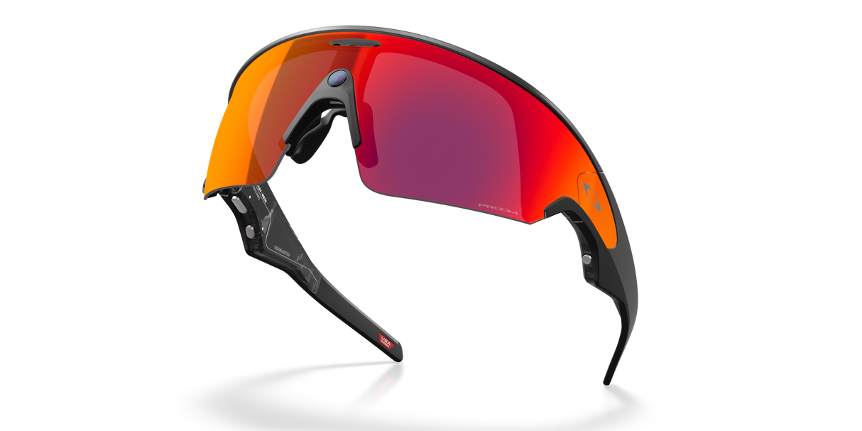 Oakley Meta Vanguard - Black Frame with Prizm Road Lens