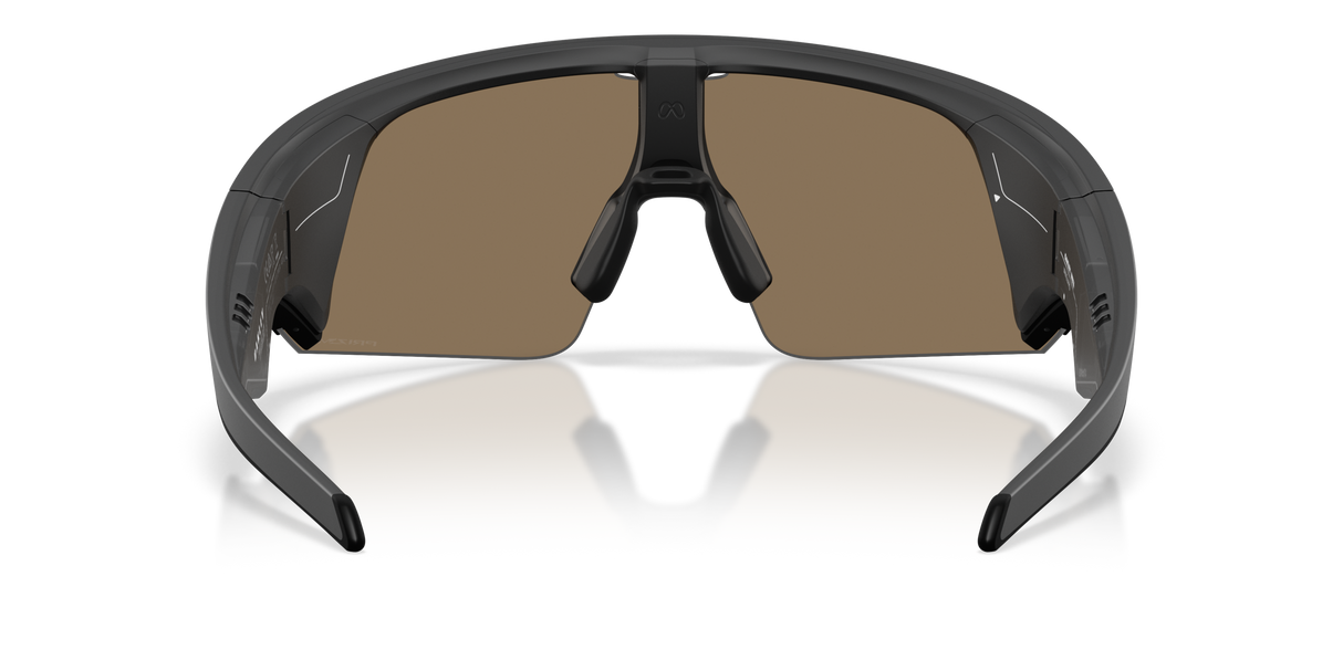 Oakley Meta Vanguard - Black Frame with Prizm 24k Lens