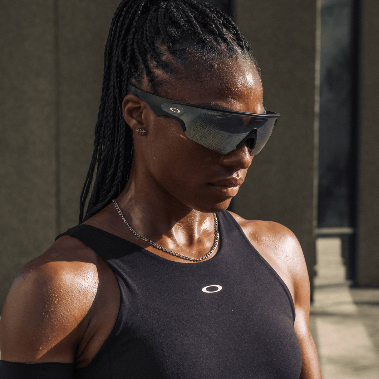 Oakley Meta Vanguard - Black Frame with Prizm Black Lens