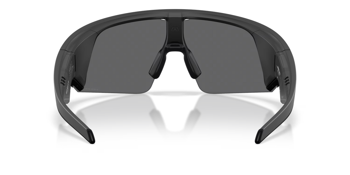 Oakley Meta Vanguard - Black Frame with Prizm Black Lens