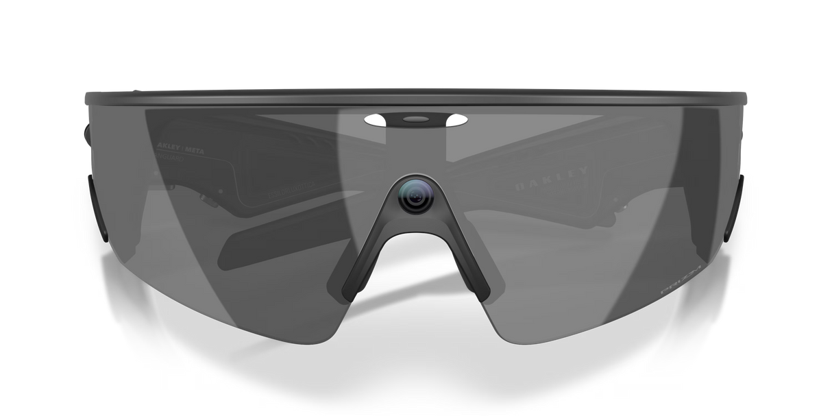 Oakley Meta Vanguard - Black Frame with Prizm Black Lens
