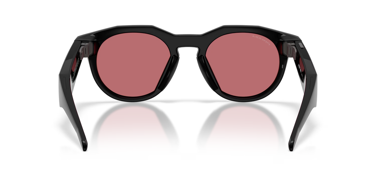 Oakley Meta HSTN - Black Frame with Prizm Dark Golf Lens