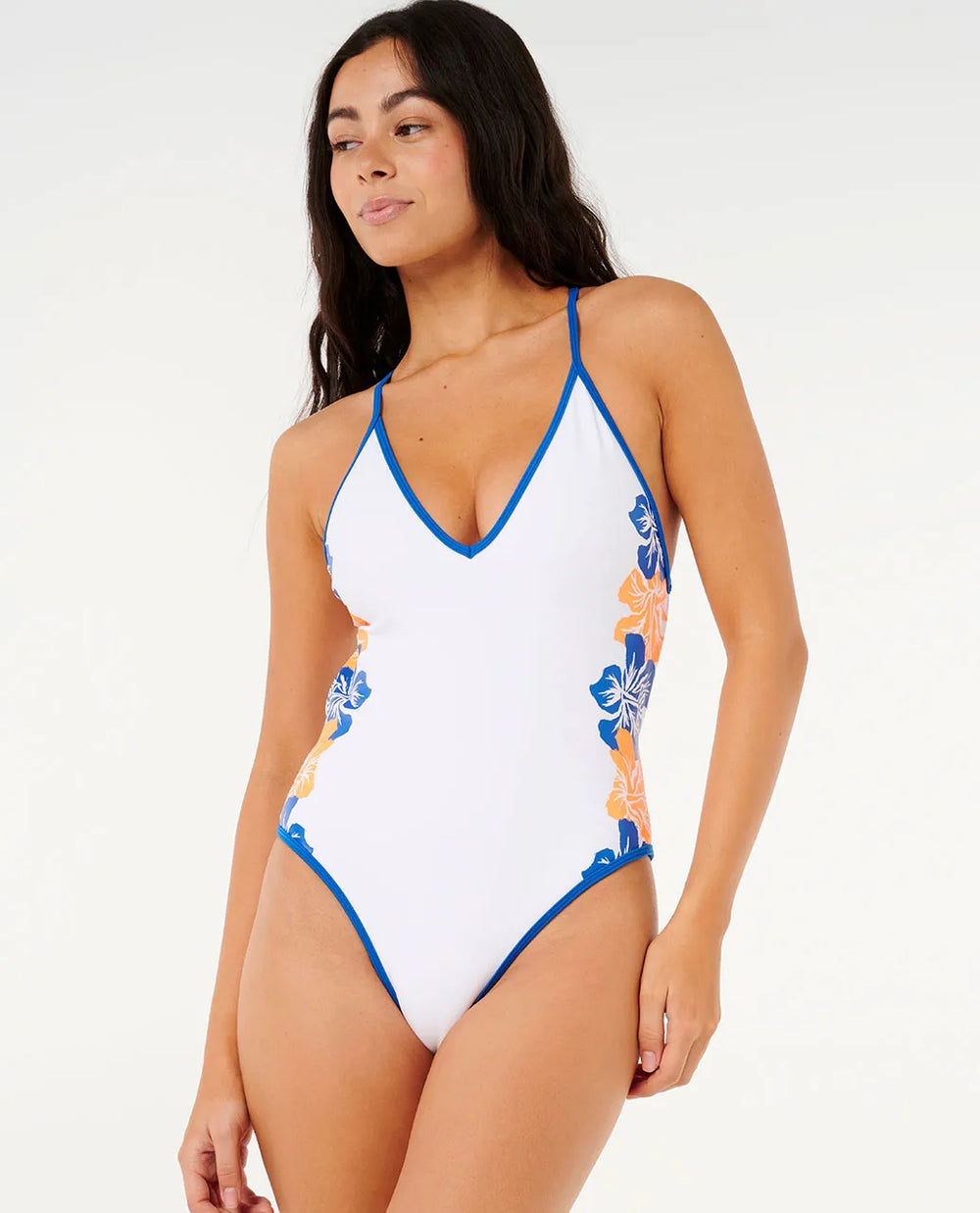 Rip Curl Aots Cody Welsh Cheeky One Piece Swimsuit
