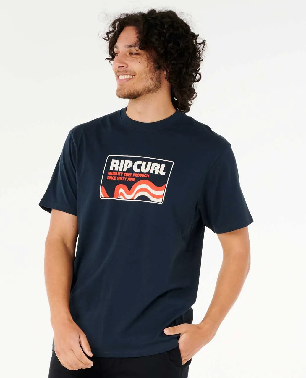 Rip Curl Surf Revival Swirl T-Shirt