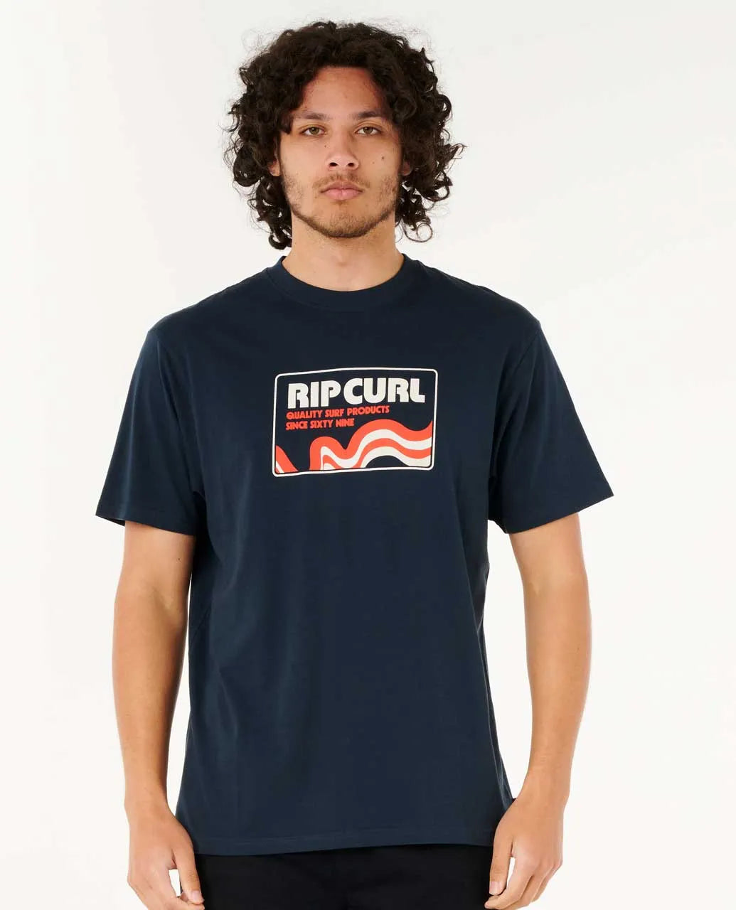 Rip Curl Surf Revival Swirl T-Shirt