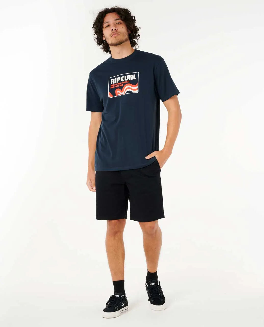 Rip Curl Surf Revival Swirl T-Shirt