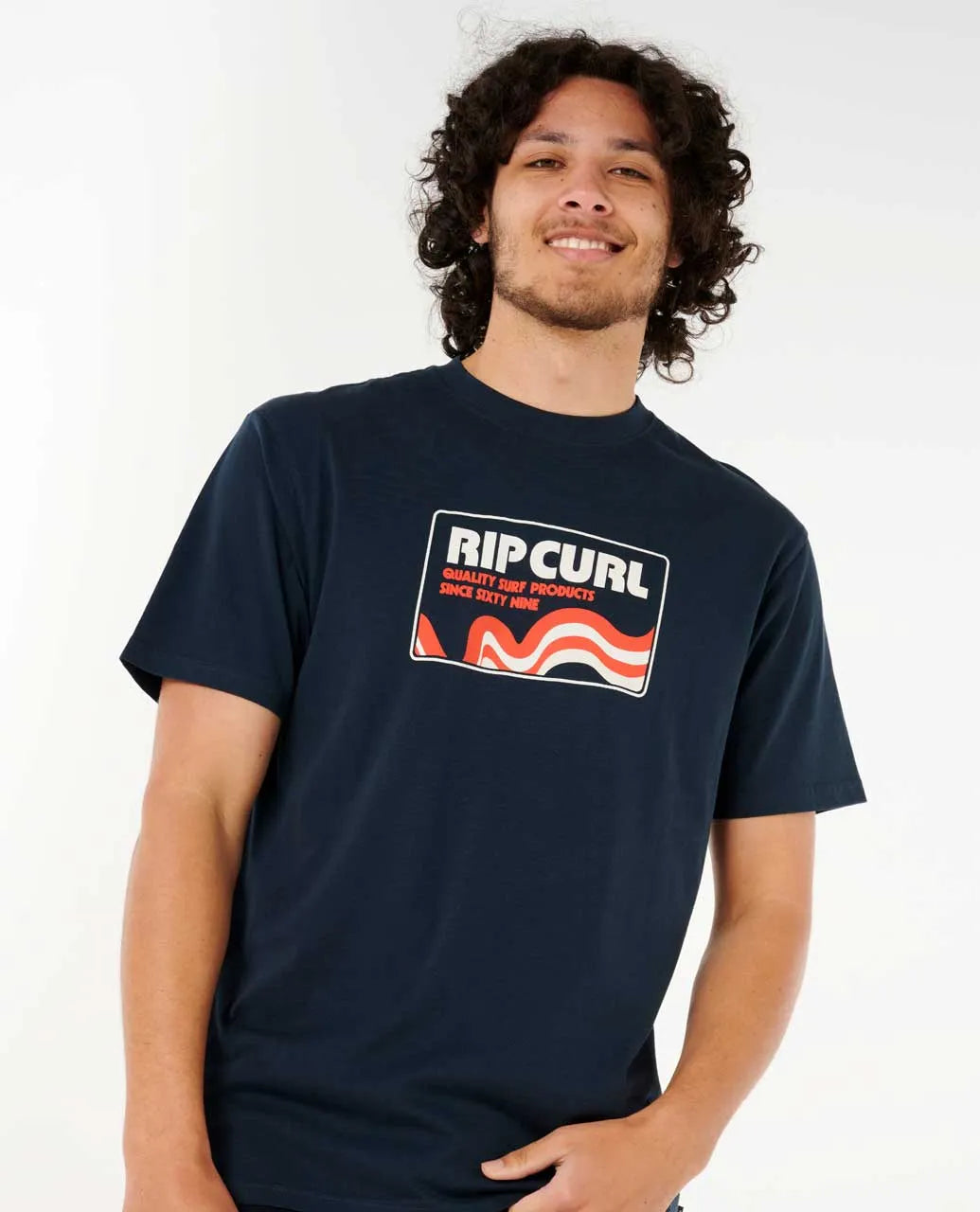 Rip Curl Surf Revival Swirl T-Shirt