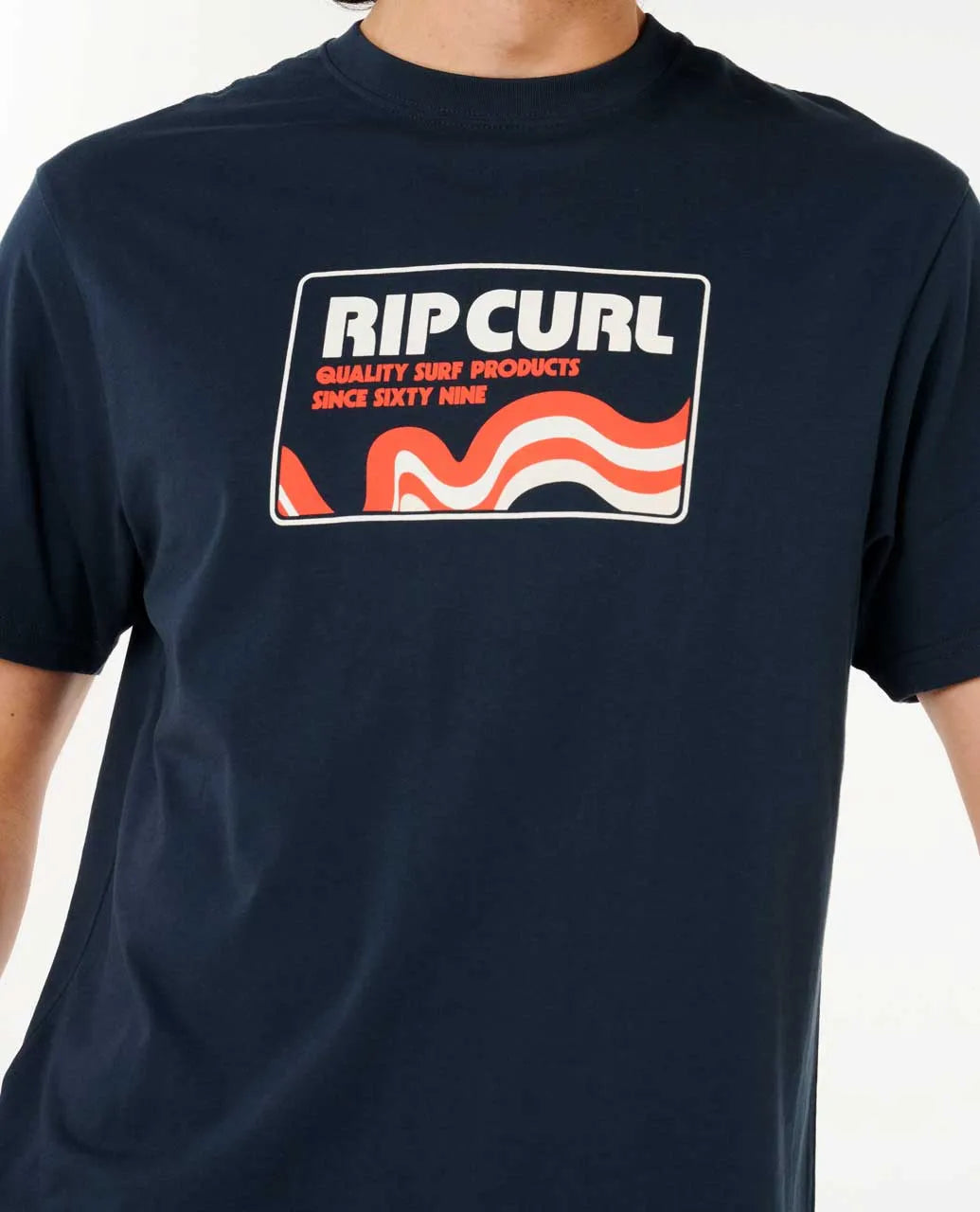 Rip Curl Surf Revival Swirl T-Shirt