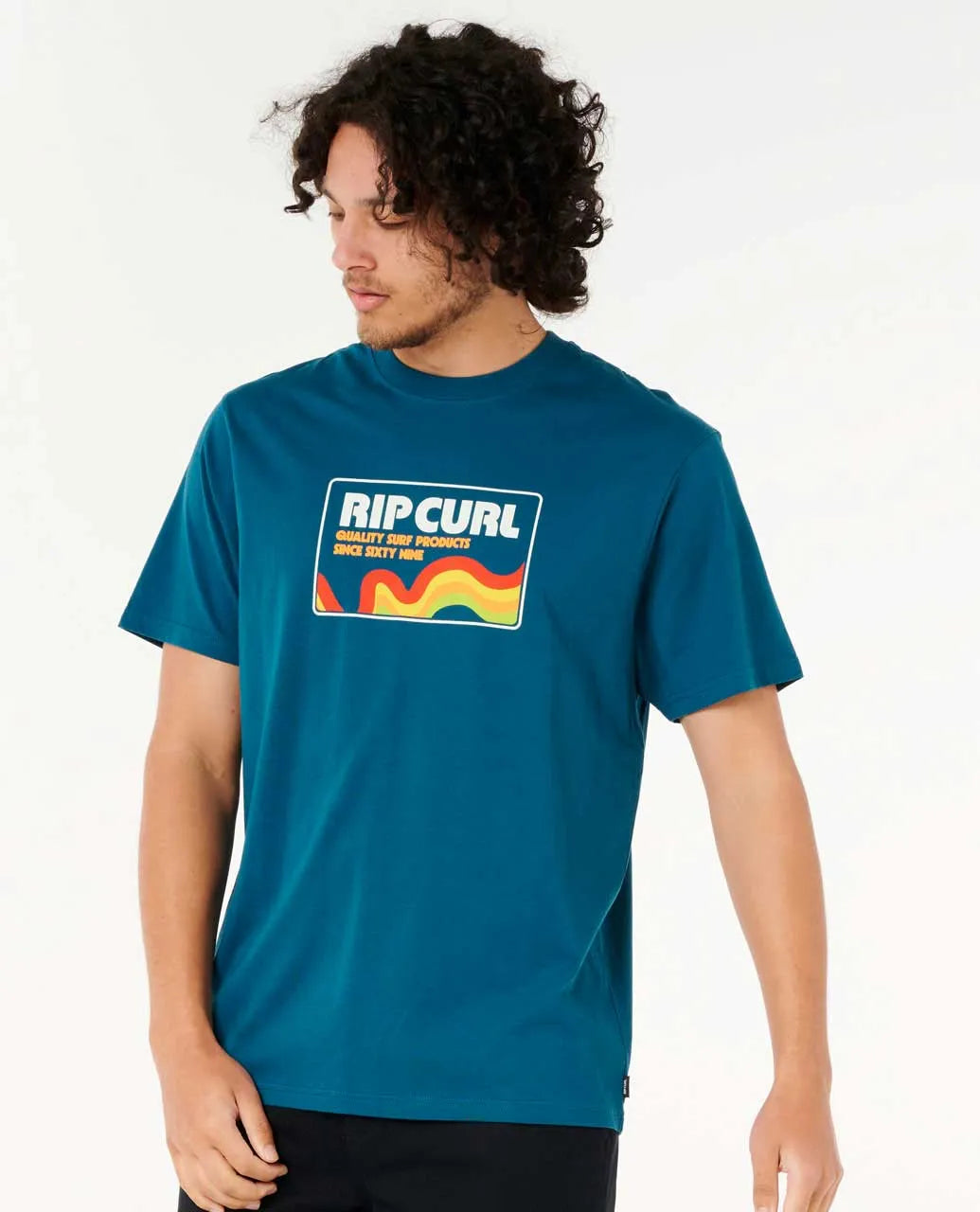 Rip Curl Surf Revival Swirl T-Shirt