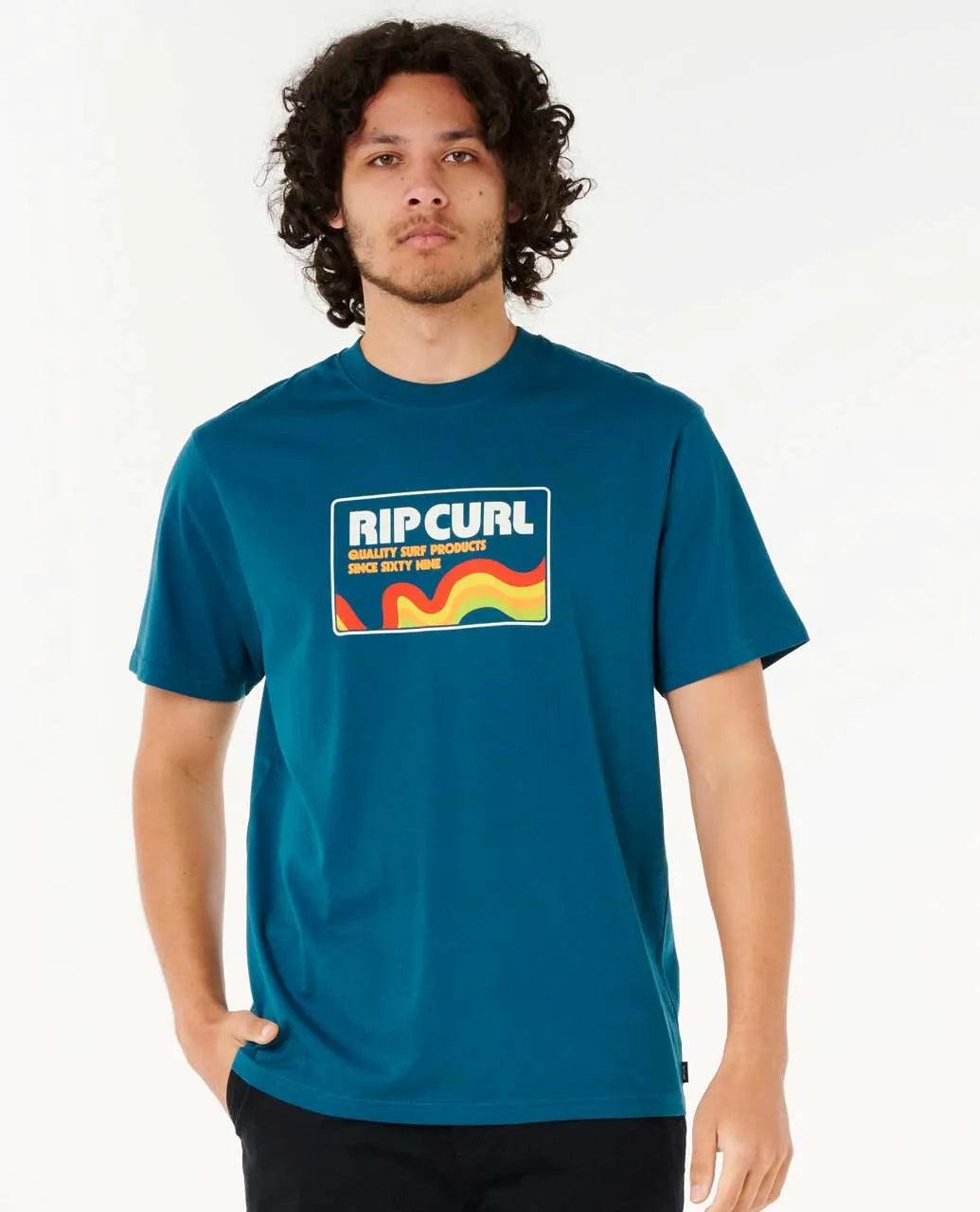 Rip Curl Surf Revival Swirl T-Shirt