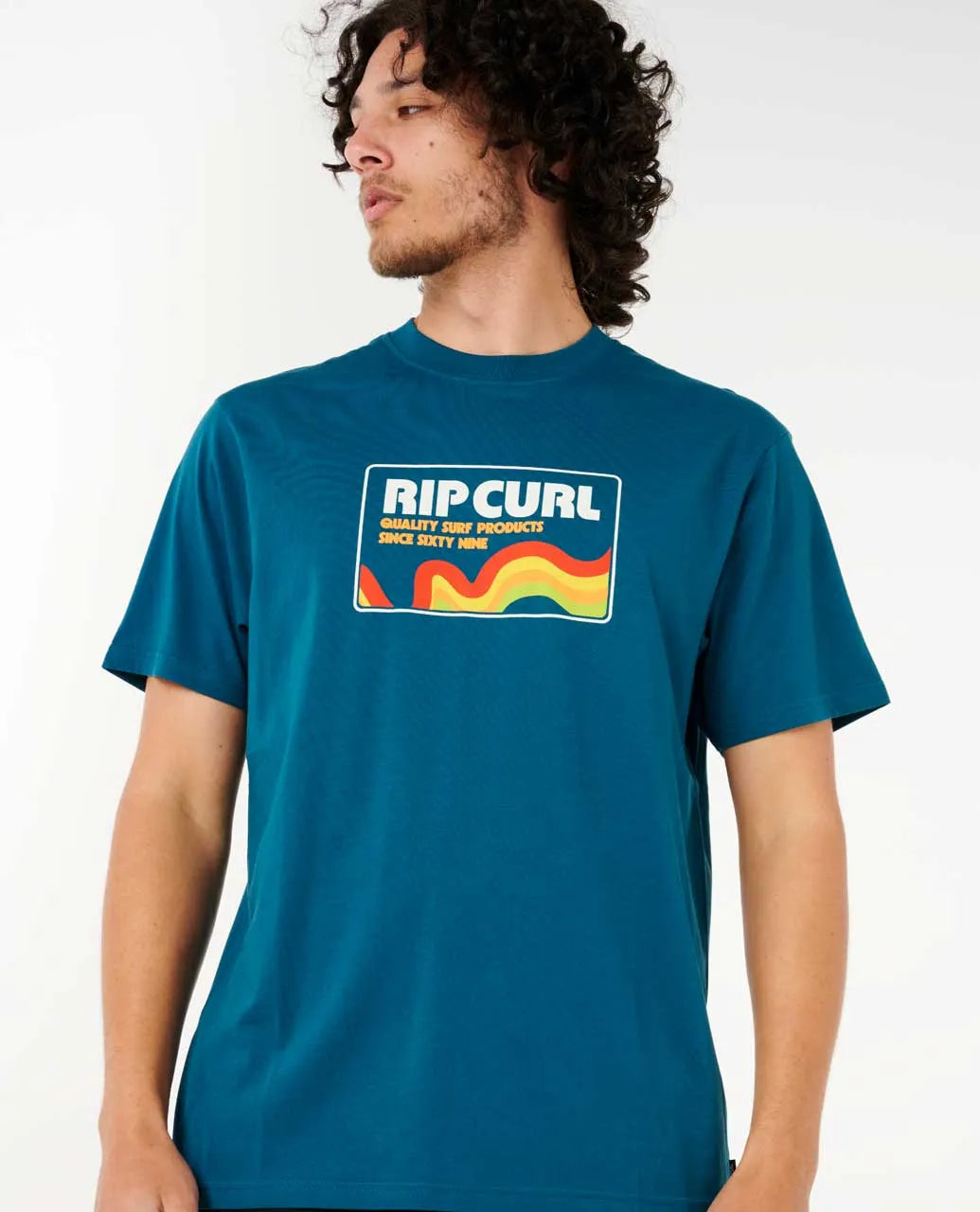 Rip Curl Surf Revival Swirl T-Shirt