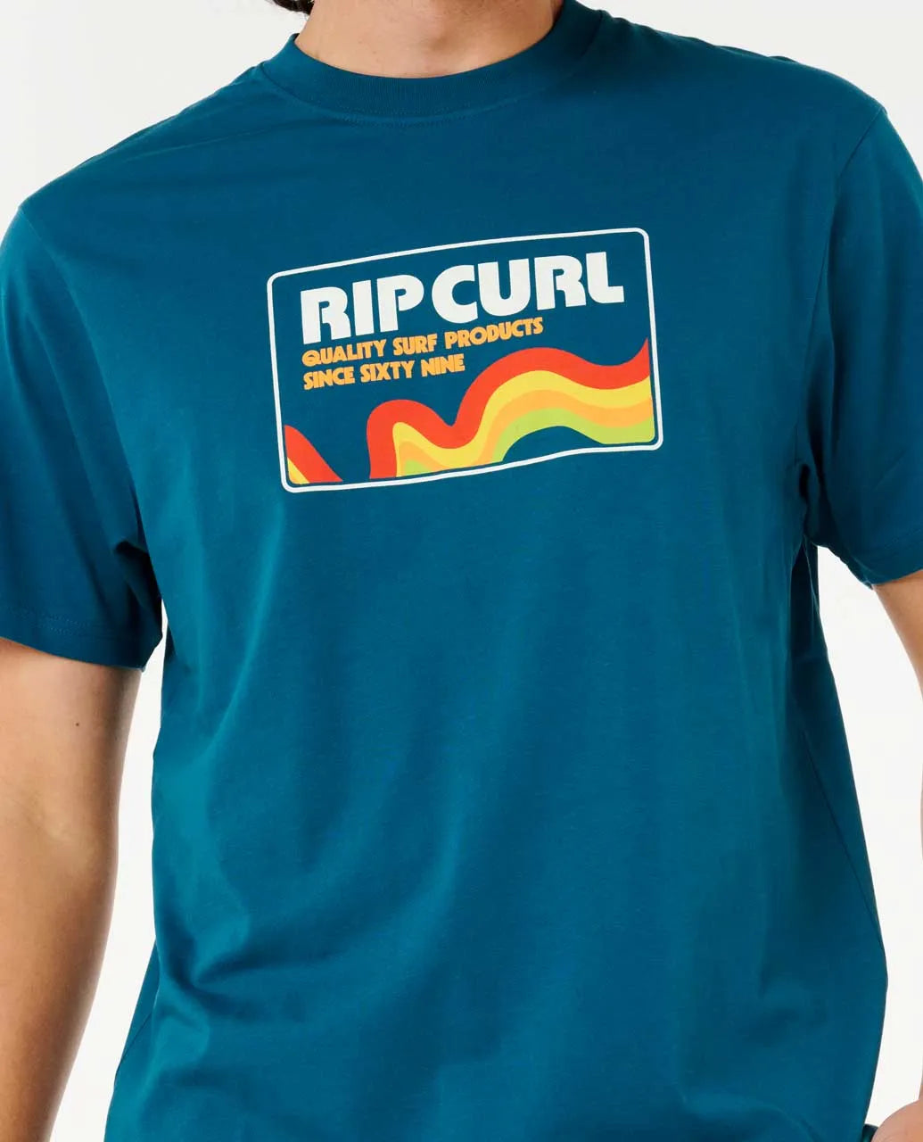 Rip Curl Surf Revival Swirl T-Shirt
