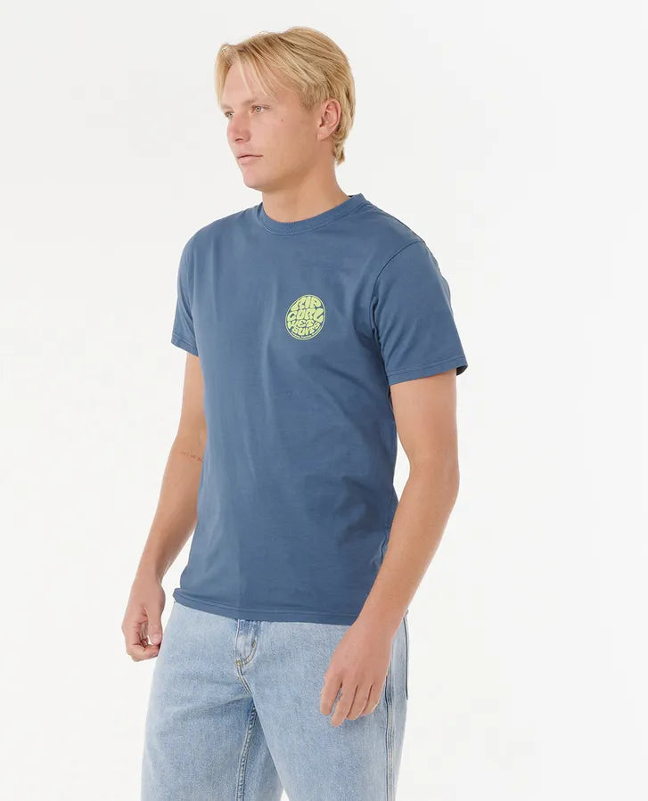 Rip Curl Wettie Icon T-Shirt