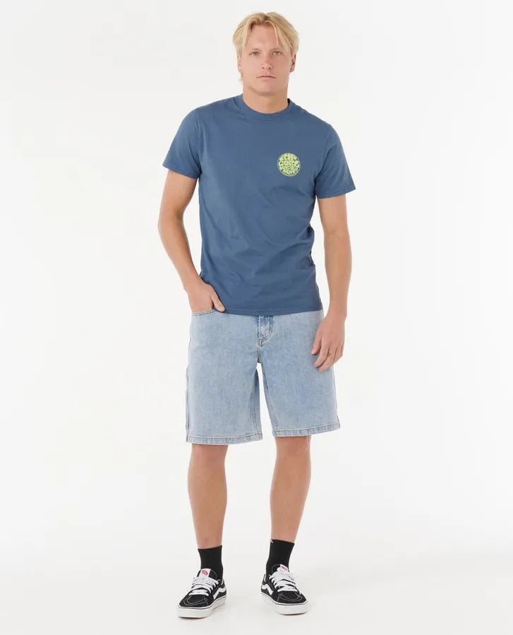 Rip Curl Wettie Icon T-Shirt
