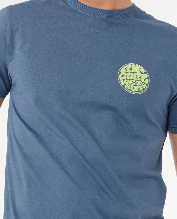 Rip Curl Wettie Icon T-Shirt