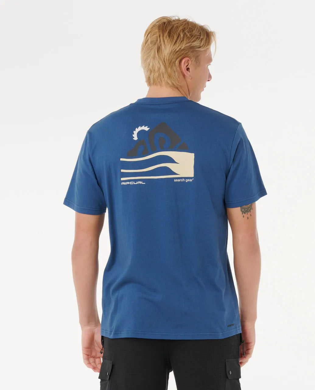 Rip Curl VaporCool Search Range T-Shirt
