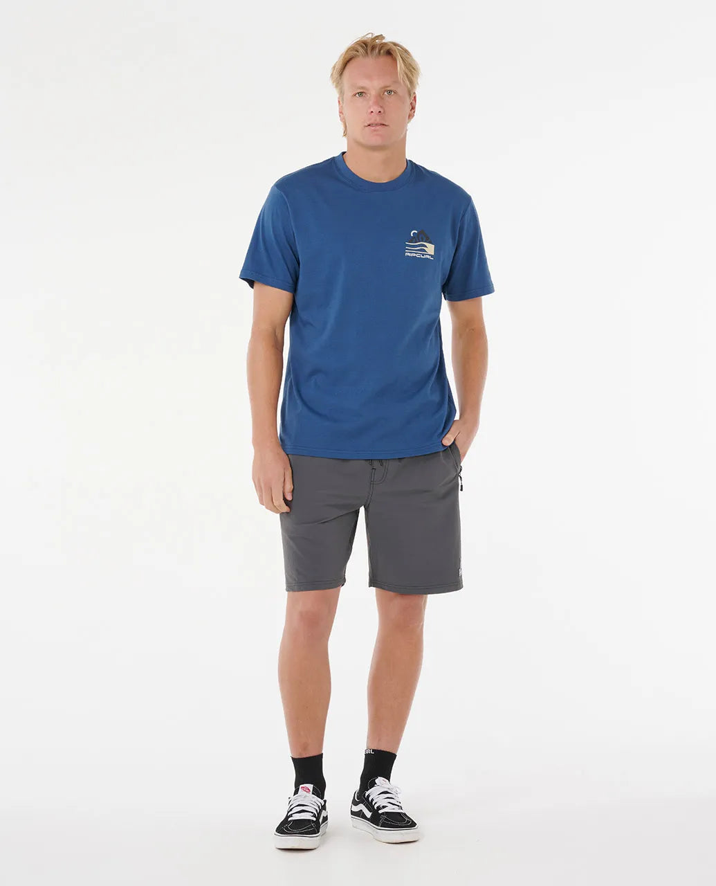Rip Curl VaporCool Search Range T-Shirt