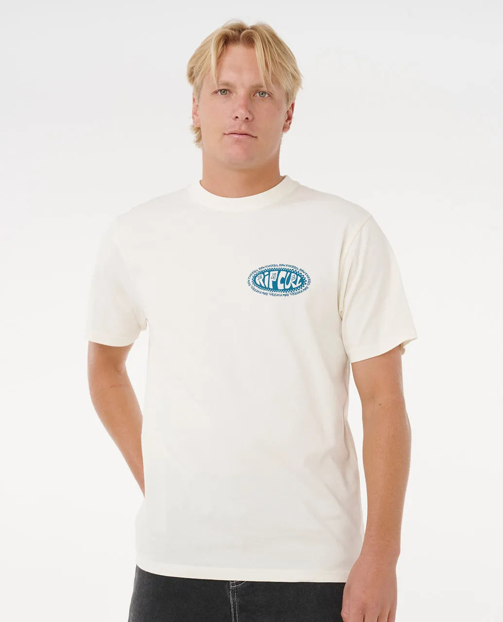 Rip Curl Raw Energy De Oval T-Shirt