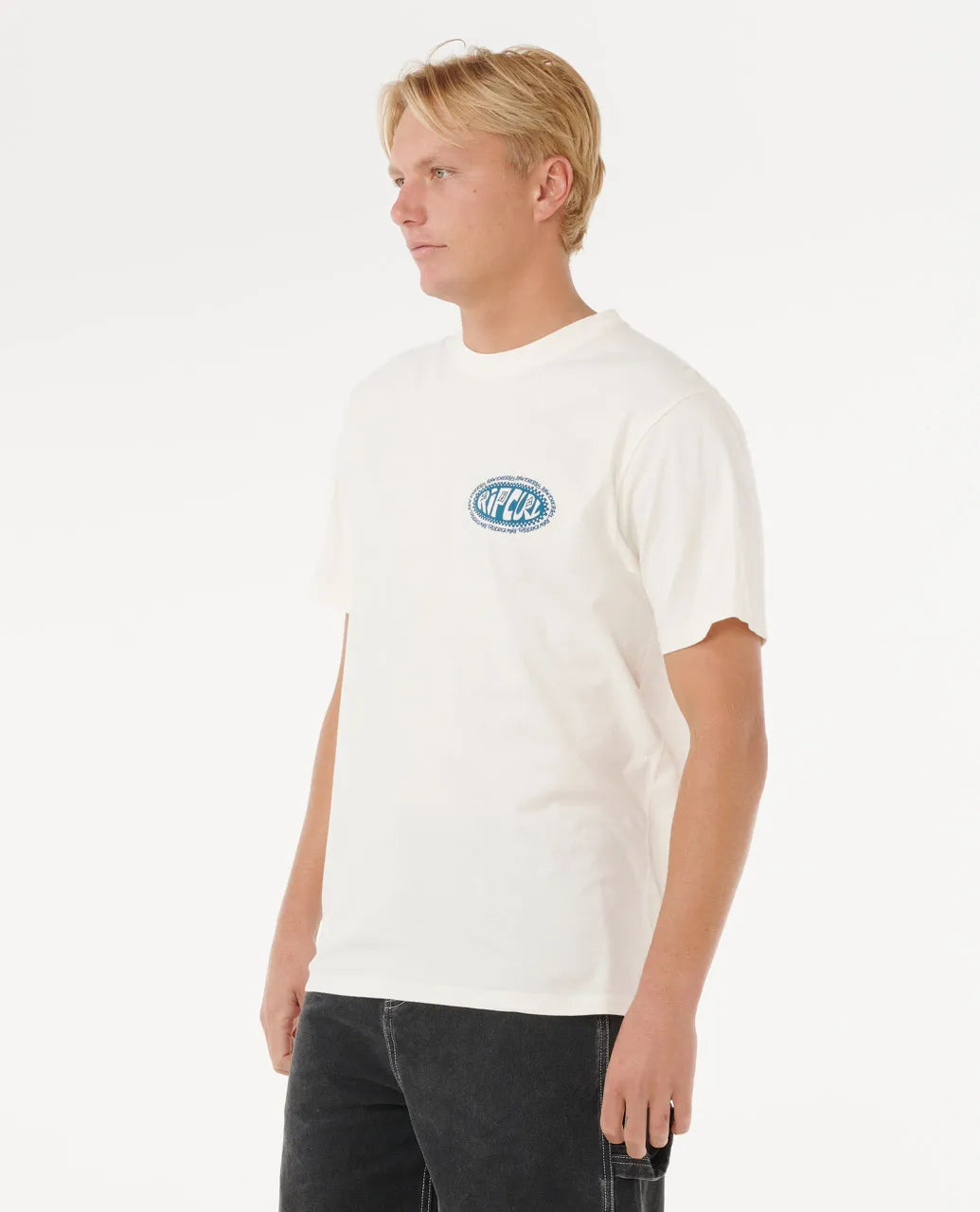 Rip Curl Raw Energy De Oval T-Shirt