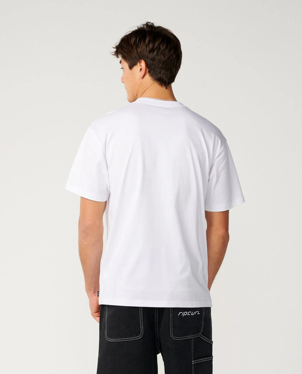 Rip Curl Rip Script Icon T-Shirt