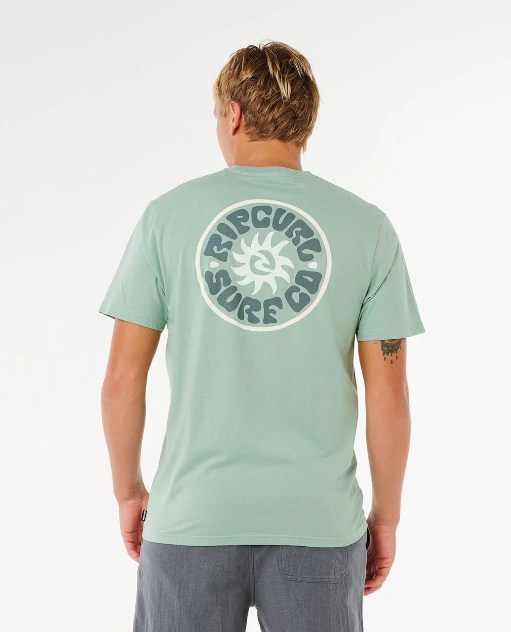 Rip Curl Pacific Rinse Circle T-Shirt