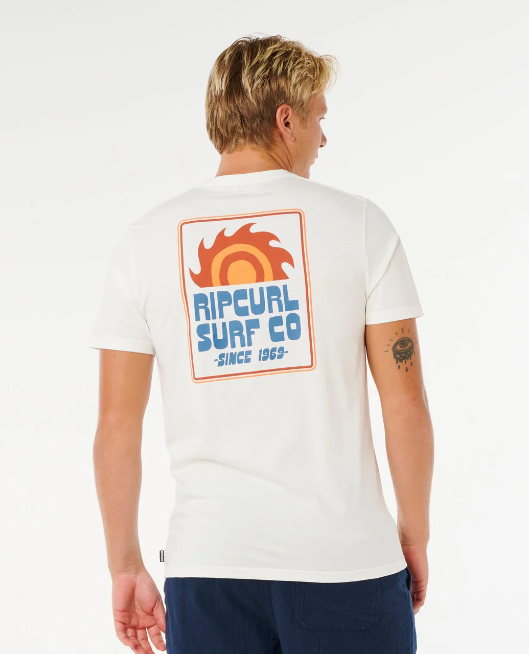 Rip Curl Pacific Rinse Sunrise T-Shirt