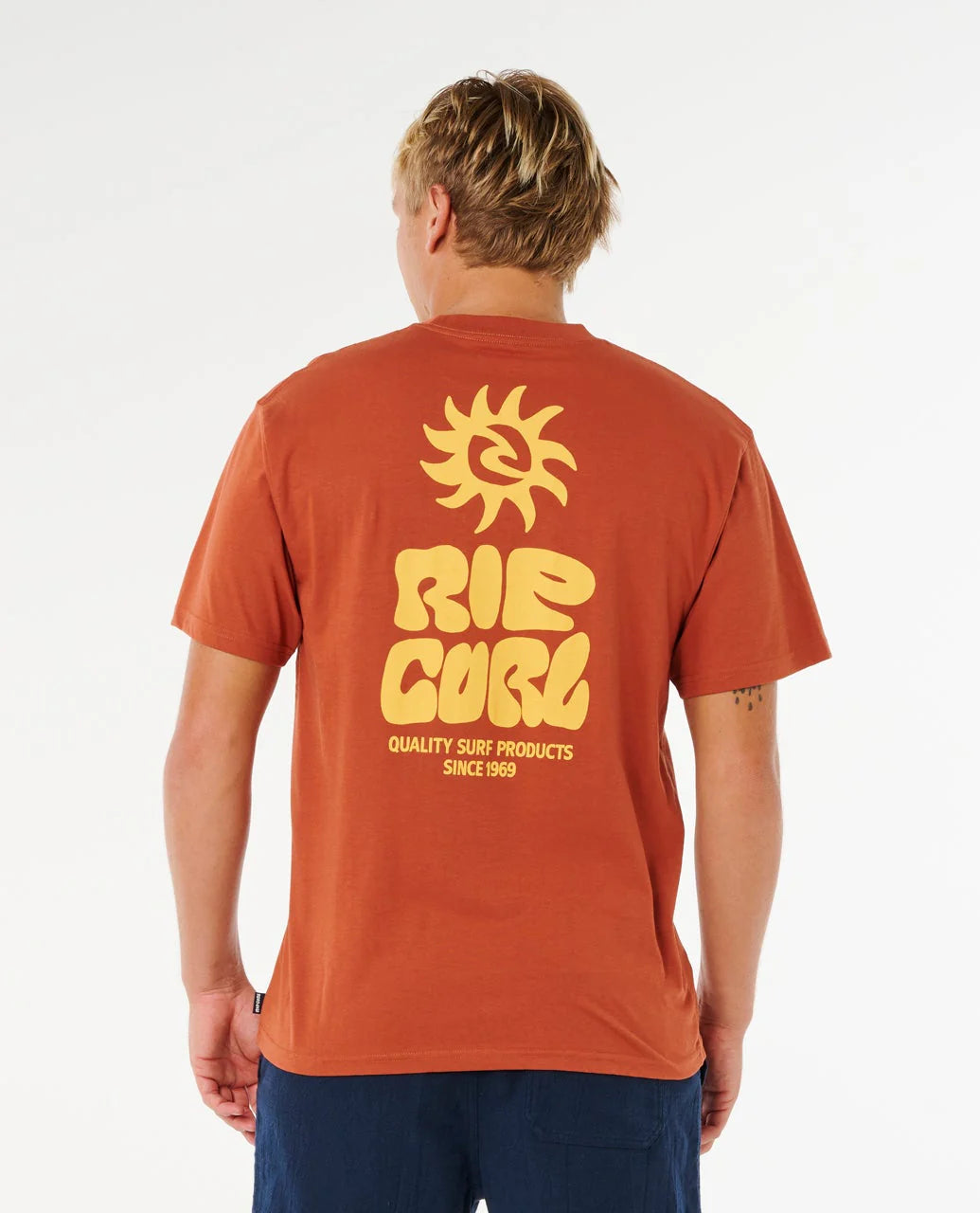Rip Curl Pacific Rinse Glass Off T-Shirt