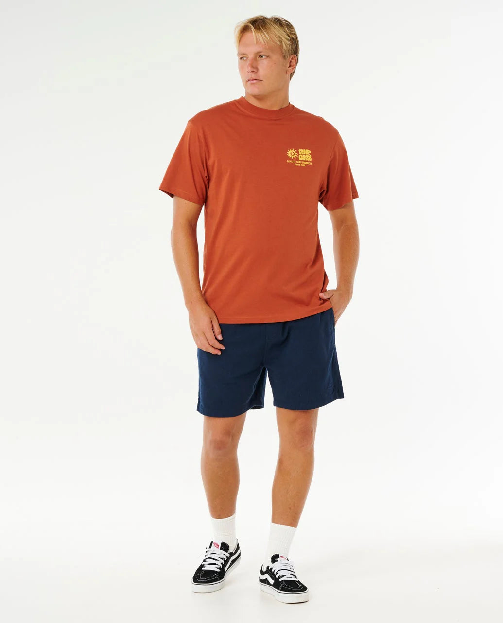 Rip Curl Pacific Rinse Glass Off T-Shirt