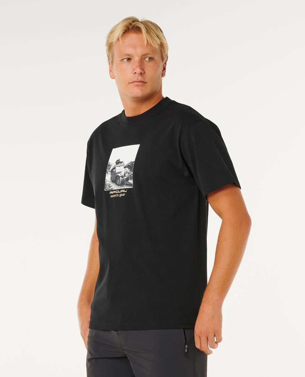 Rip Curl Search Rig T-Shirt