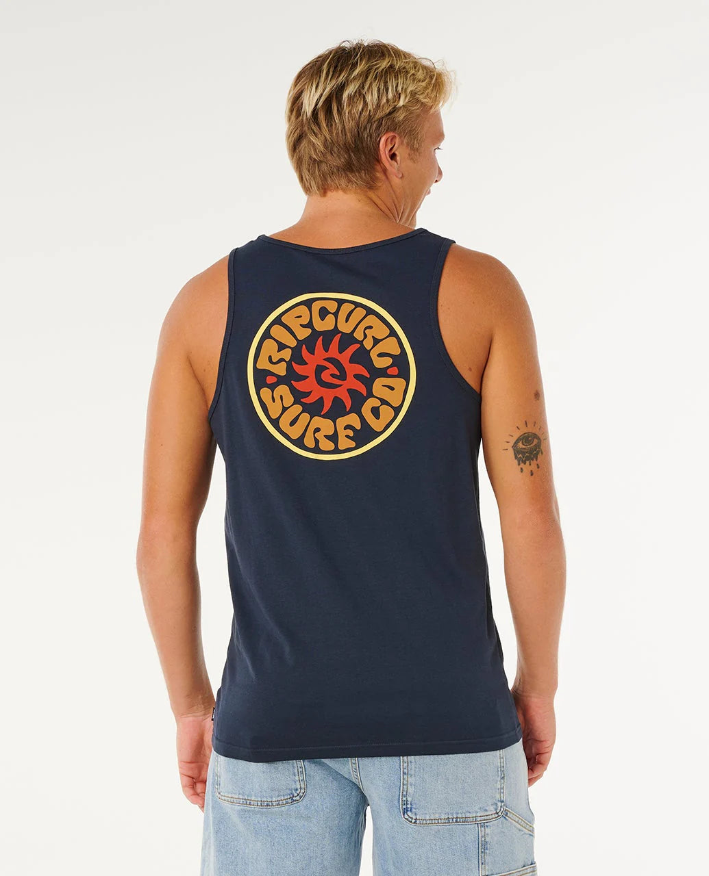 Rip Curl Pacific Rinse Tank